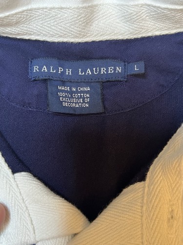 Polo Ralph Lauren Boys. Long Sleeves - Picture 8 of 11