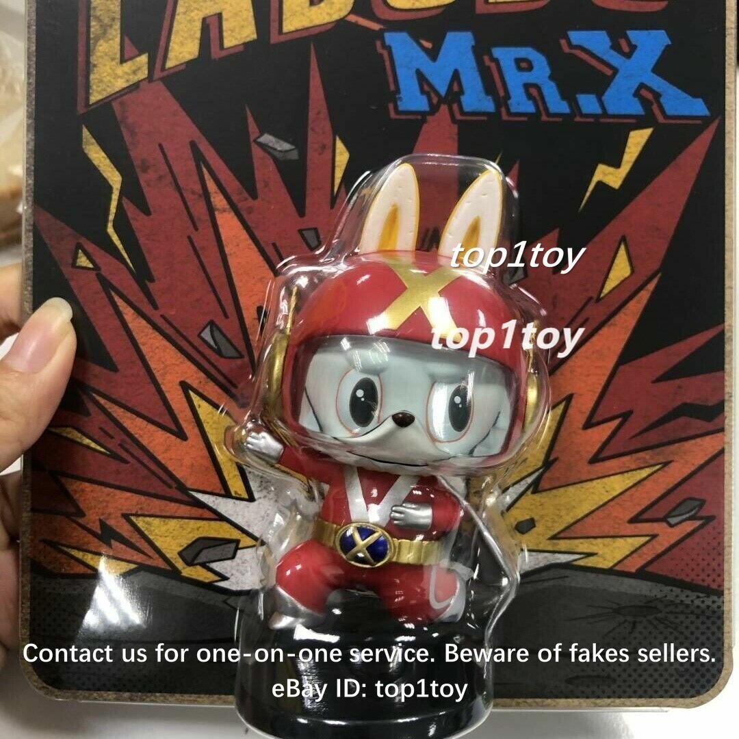 POP MART x HOW2WORK LABUBU Mr.x Limited Art Toy | eBay POP MART x HOW2WORK LABUBU Mr.x Limited Art Toy | eBay