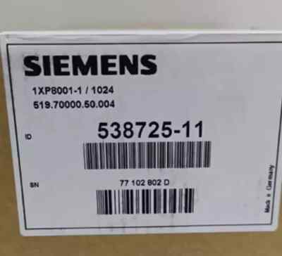 1XP8001-1/1024 NEW SIEMENS 1XP8001-1/1024/P/R 538725-11 Encoder