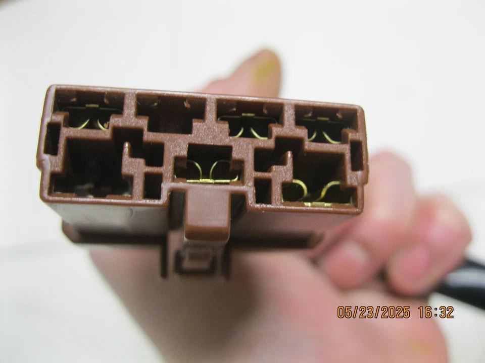 Ignition Switch Intermotor US-395 (box rough) Foto 3 de 4