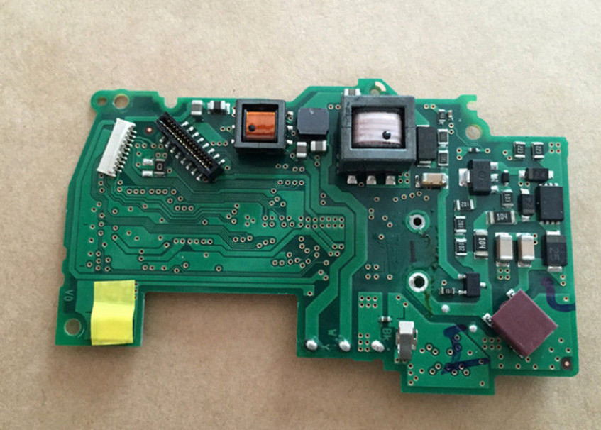 Flash Plate PCB DC Power Board Fit For Nikon D5500 D5600 Camera Repair ...