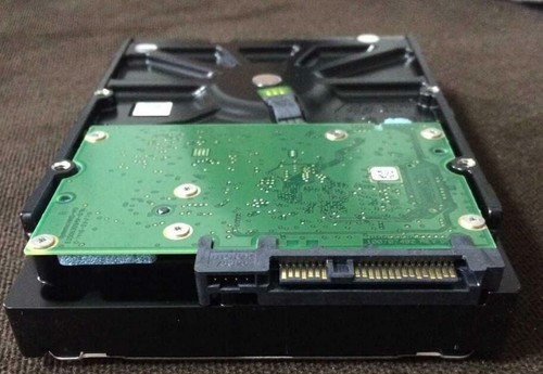 DELL 1P7DP 01P7DP 2TB 7.2K 6Gb/s 3.5" SAS HDD Hard Drive ST2000NM0023 W/ Caddy - Picture 5 of 5