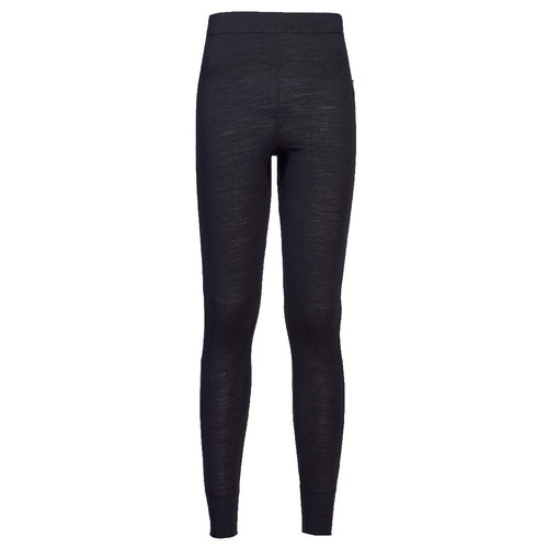 Portwest Merino Wool Crewneck Baselayer Legging Trousers Thermal Layer Comfort - Picture 4 of 10