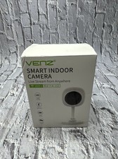 VENZ 2.4GHZ WiFi Smart Security Camera for Baby Monitor 1080p HD Indoor Camera C