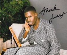 * SHECK WES * signed 8x10 photo * SHECK JESUS * MUDBOY * MO BAMBA * PROOF 8
