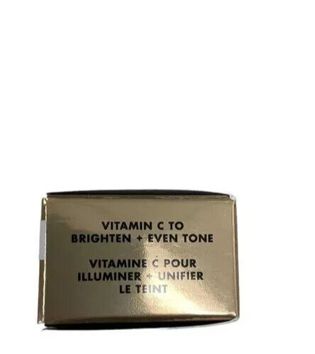 NUEVO EN CAJA E.L.F. Primer de masilla iluminadora ELF C 2 % vitamina C 0,14 oz 4 g universal transparente - Imagen 2 de 5