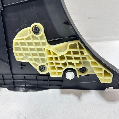 Toyota Camry 2018-2023 pasajero derecho pilar Rh B cubierta inferior negra fabricante de equipos originales - Imagen 5 de 17