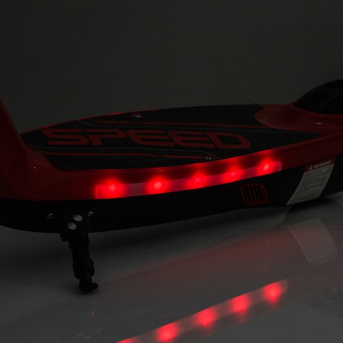 Kids Ride On Electric Scooter With Kickstand,Scooter Bell 6.84 MPH For Kids 6+ - Picture 21 of 24