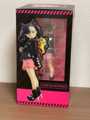 Pokemon Center Original Figure marnie Marnie & Morpeco