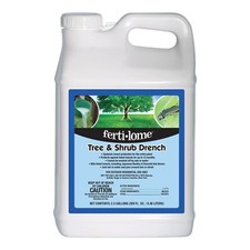 VPC Fertilome (#11208) Tree & Shrub Drench, 2.5 fluid gallons (320 FL OZ/9.46 L)