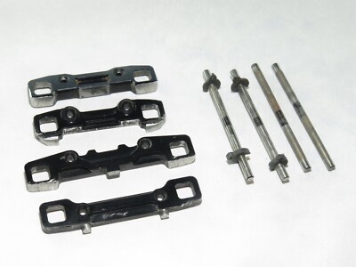 AG-7902 agama racing A215 nitro buggy hinge pins suspension mounts blocks