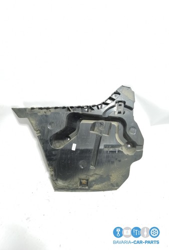 Original BMW  F11  Aufnahme Stoßstange hinten links 7207111