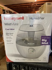 Honeywell Mistmate Ultrasonic Cool Mist 