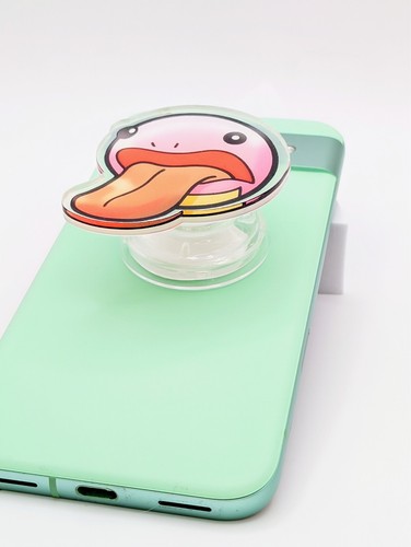 Pokemon Lickitung Cell Phone Pops Socket New - Pokemon Cell Phone Accessory Gift - 第 7/10 張圖片