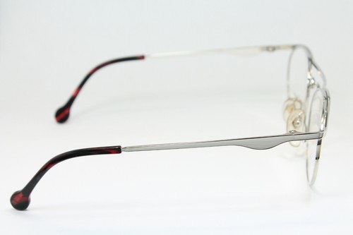 XL WINDSOR BRENDEL 502 C.9 Vintage Brille Eyeglasses Bril Gafas Lunettes Silber - Bild 9 von 10