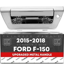 T1A Tailgate Handle Latch Replacement, Upgraded Metal , Compatible with 2015,...