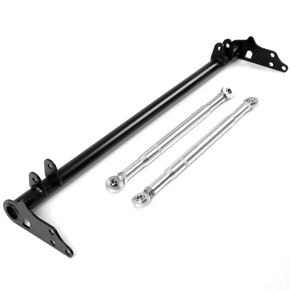 Barra de tracción Pro Series K intercambiable para Honda Civic EF CRX Acura Integra 1988-1991 Foto 3 de 4