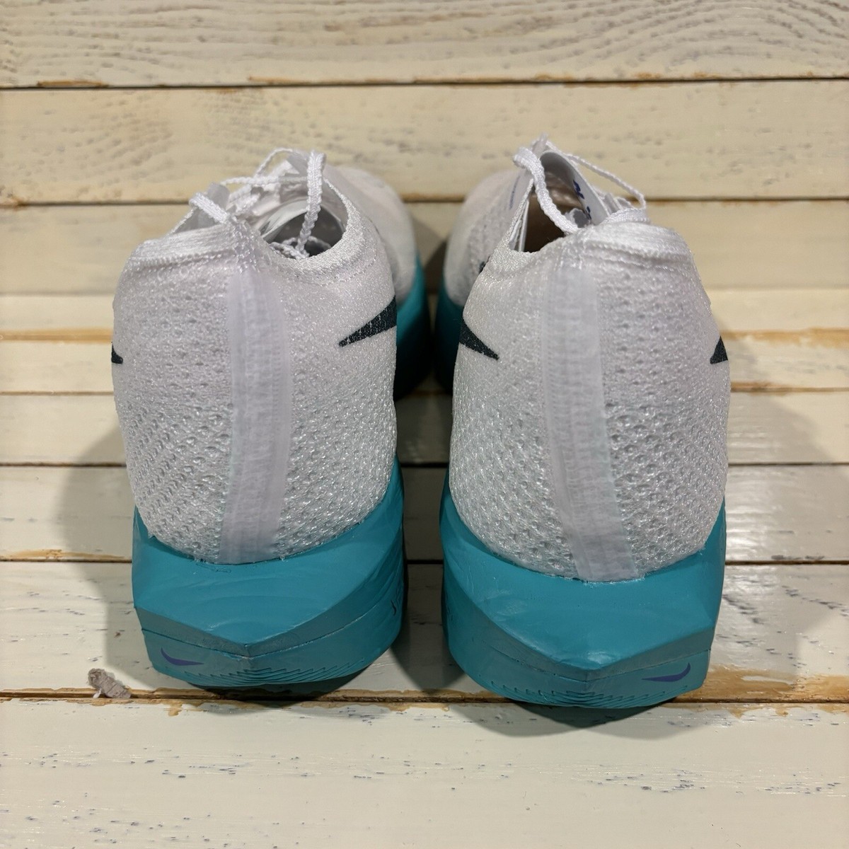 Nike ZoomX VaporFly Next% 3 'White Jade Ice'(DV4129 102) Men's