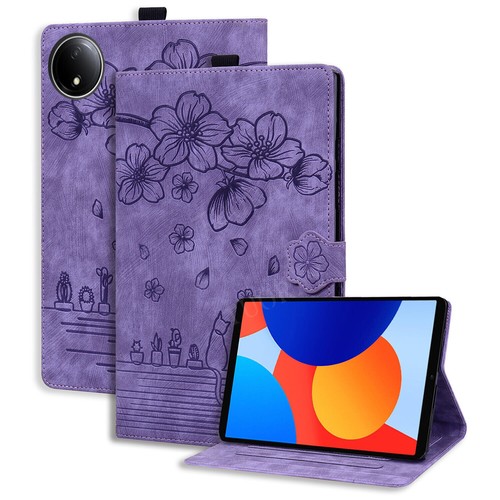 For Xiaomi Redmi Pad SE 8.7 2024 Shockproof Flip Leather Wallet Stand Case Cover - Photo 5/74