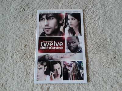 Presseheft     Twelve      Curtis Jackson