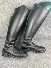 Mountain Horse SCS3 Boots Women's 6 English Equestrian Stirrup Control System