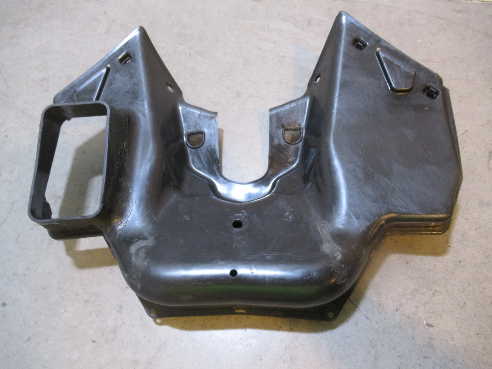 Polaris Pro RMK 800 Intake Plenum 2012 #17