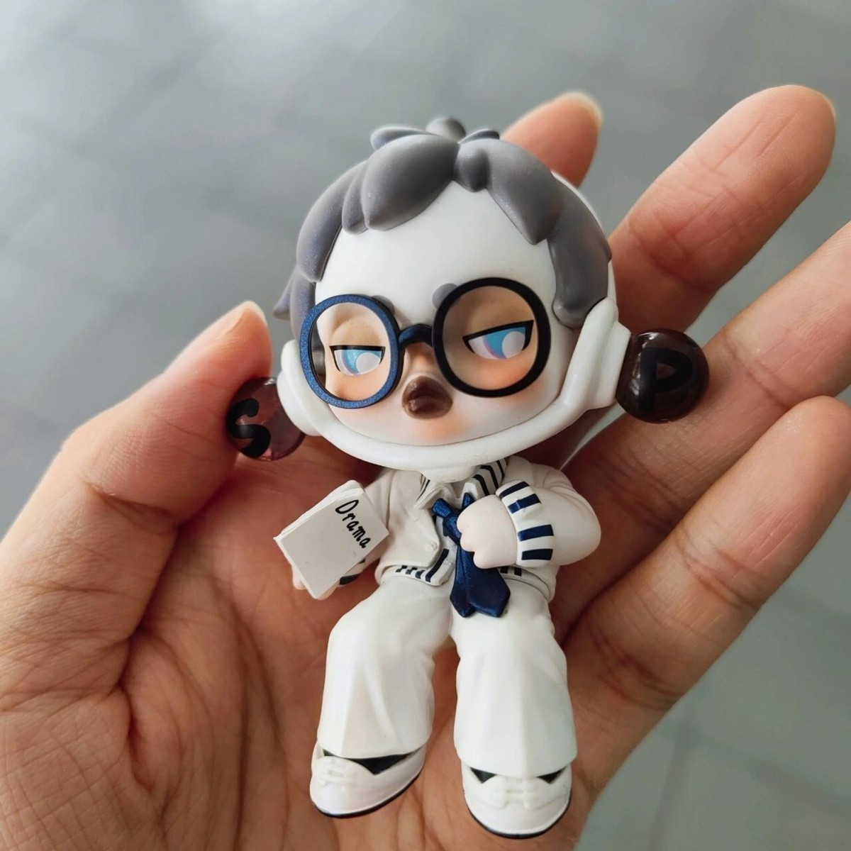 SKULLPANDA シークレット COOL DRECTOR メ-52 SKULLPANDA シークレット COOL DRECTOR メ-52