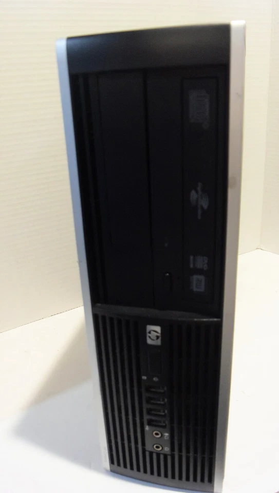 HP Compaq 8100 Elite SFF Desktop PC (Intel Core i7 1st Gen 2.93GHz 4GB 250GB) - Image 2 of 4