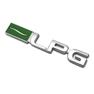 Car Auto Motor Badge Emblem Sticker Ho LIONS CLUBS INTERNATIONAL 3D Metal New