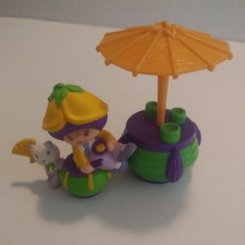 icandy strawberry parasol