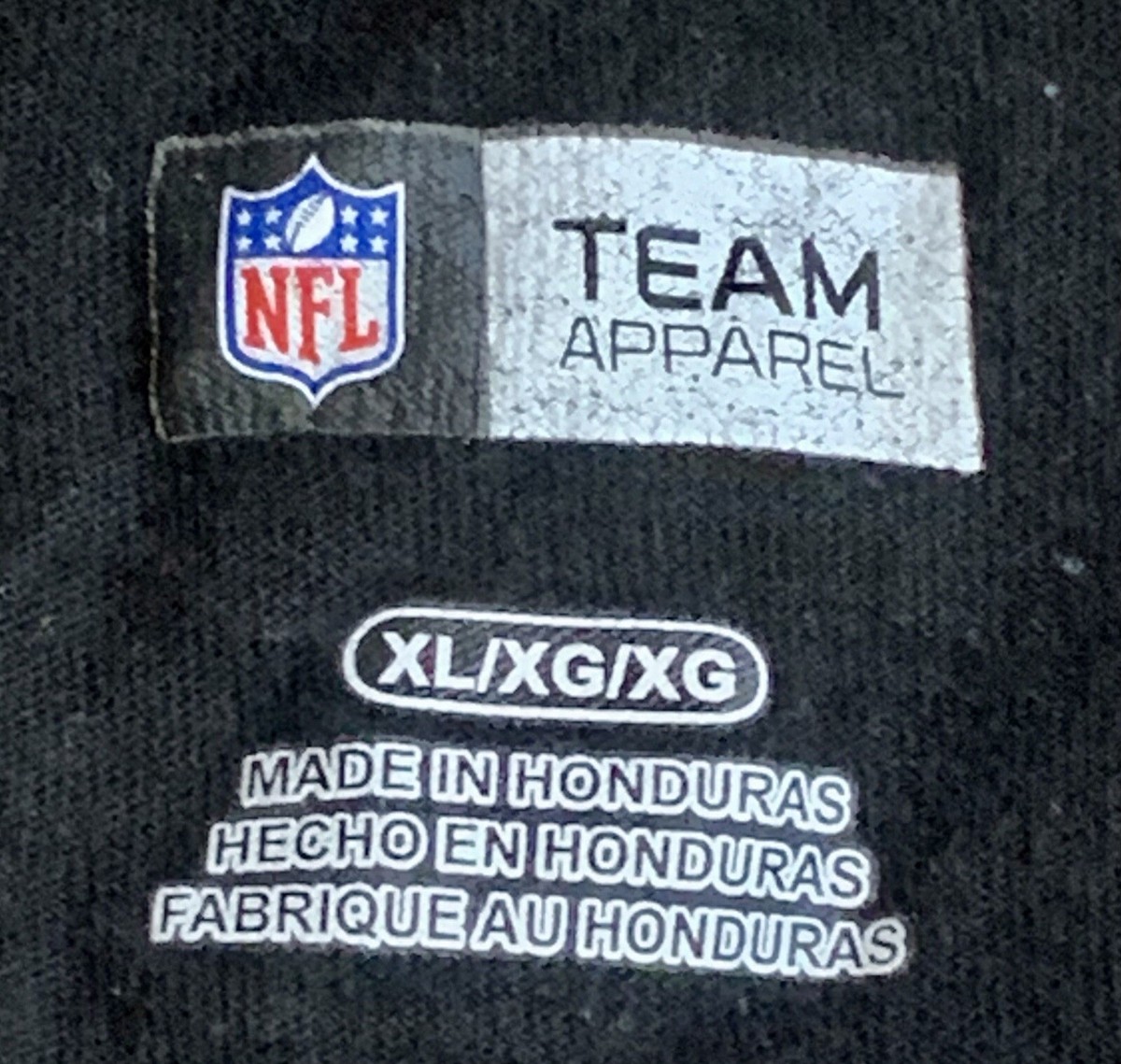 【美品】NFL TEAM APPAREL スカジャン RAIDERS L 美品】NFL TEAM APPAREL スカジャン RAIDERS L