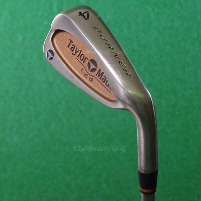 TaylorMade Burner LCG 4 Iron R-80 Rifle Steel Shaft TaylorMade Burner LCG 4 Iron R-80 Rifle Steel Shaft