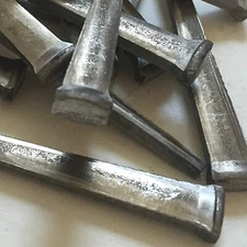 3.5" COMMON CUT Nails-Antique Style -16d