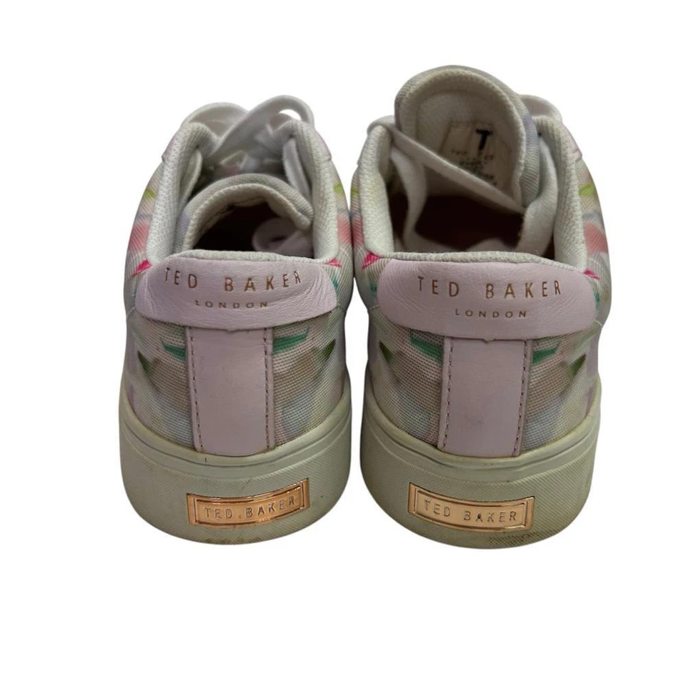 Ted Baker London L Zapatillas Colgantes Jardín Talla 6 Foto 2 de 4