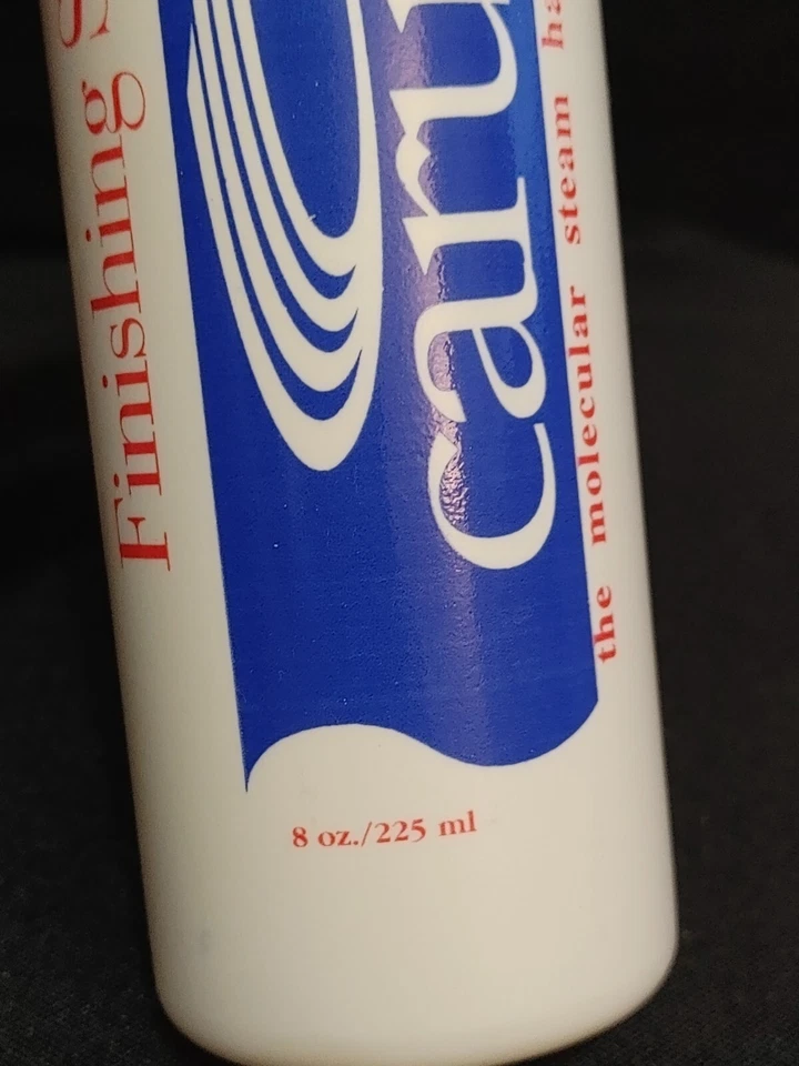 Vintage 1998 Richard Caruso Hair Care Molecular Finishing Spray 8 Oz - Изображение 4 из 4