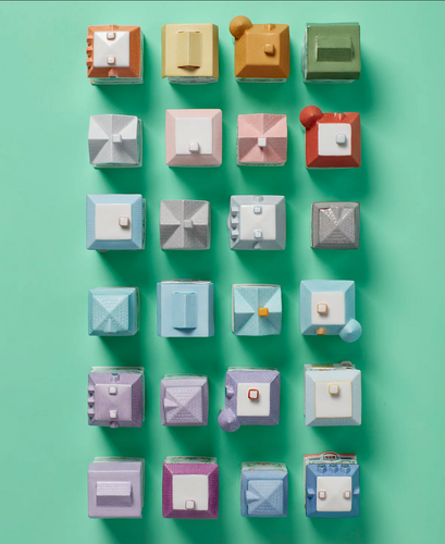 🏡LENOX Spice Village 24-Jars Collection (Complete Full Set) 2024 Edition🏡 - Picture 5 of 12