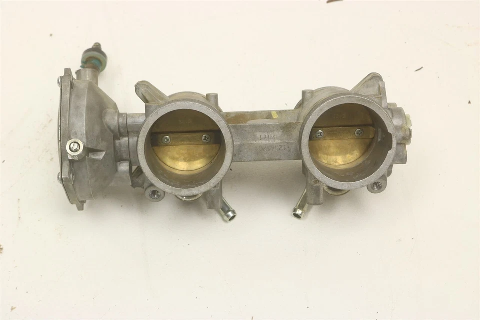 Polaris RZR 4 XP 900 EPS Dual Throttle Body (Built Before 11/10/11) 1204120 Foto 4 de 4