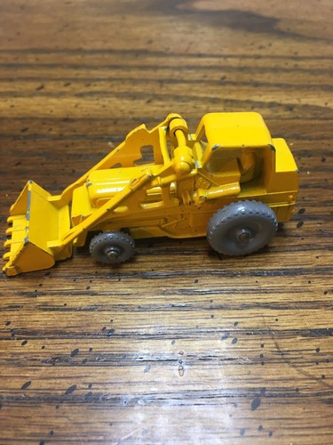 ALTER LESNEY MATCHBOX # 24 WEATHERILL HYDRAULIKBAGGER GPW - Bild 4 von 12