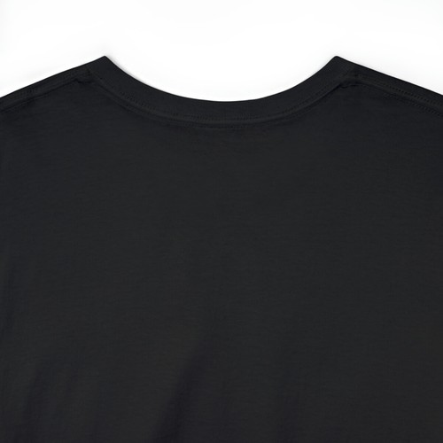 Camiseta de algodón pesado unisex negra motivacional Workout Warrior - Imagen 13 de 13