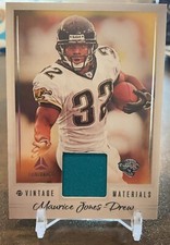 Maurice Jones-Drew Vintage Materials Luminance 2023 