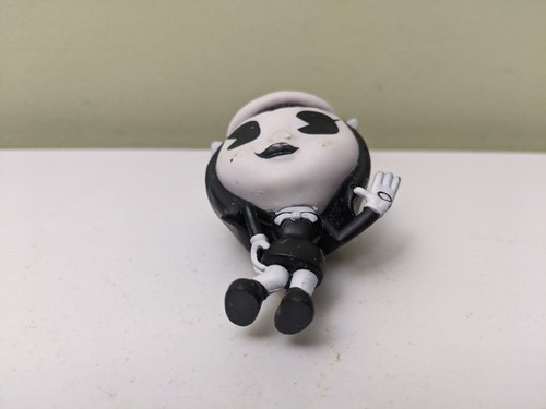Phatmojo Bendy And The Ink Machine - Alice Angel Collectible Figure - 2.5" - Picture 7 of 13