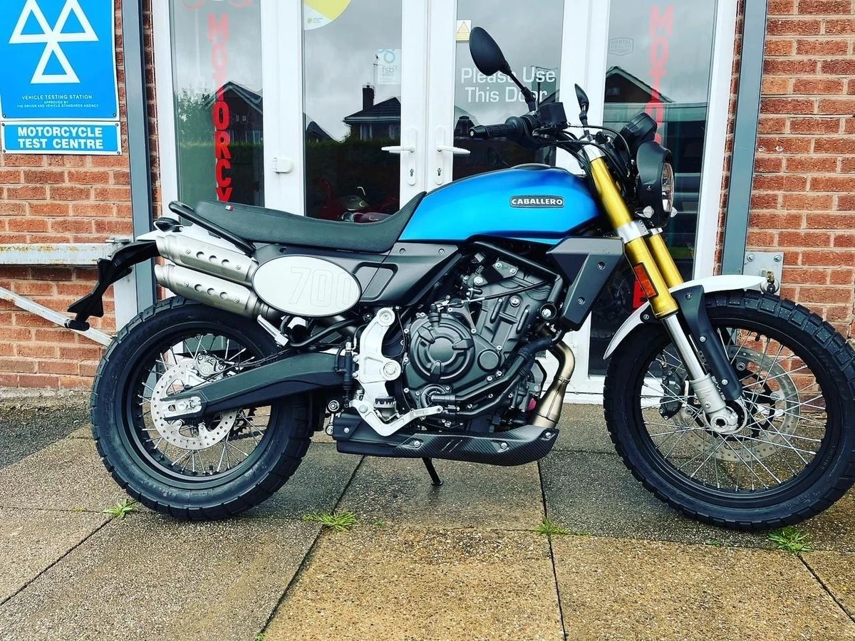 Ebay scrambler sale