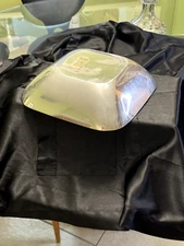 Nambe' No 575 Square Serving Bowl MCM