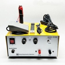 DX80A high-power laser spot welding machine handheld pulse butt welding machine