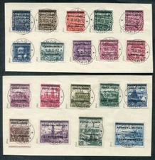 Bohemia 1/19 Herrlich On Postmarked Luxury Letter Piece (BA3063