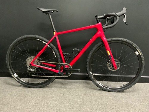 2022 Salsa Warbird Carbon Rival XPLR AXS 56cm Gravel Bike