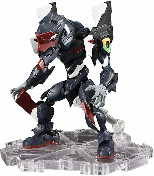 Bandai Gundam Evangelion Eva Unit 9th Angel Nxedge Style Action Figure Disein Com Mx