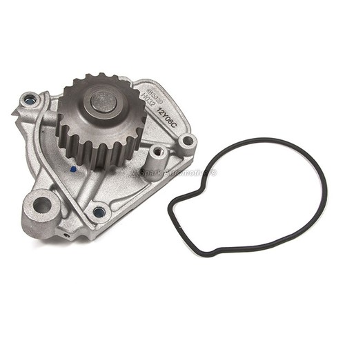 Juego de juntas de cabeza kit de correa de distribución bomba de agua ajuste 92-95 Honda Civic VTEC D15Z1 - Imagen 12 de 12