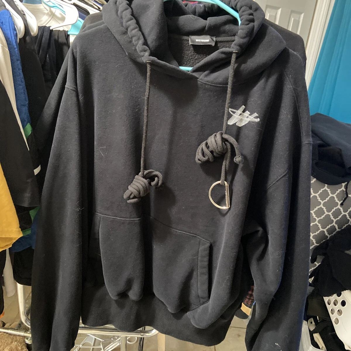 Welldone Hoodie size s