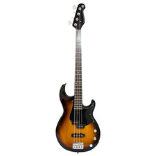 Yamaha BB434 4-String ElectriC Bass Guitar - Tobacco Brown Sunburst
